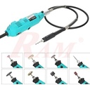 Electric Drill & Grinding Large Tools Kit (72 pcs) - LX134MO