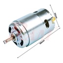 DC Motor 12V 80W 13000 rpm - Model 775 Motor (High Speed Motor)
