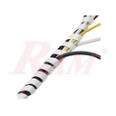 W.14MM جراب اسلاك حلزوني 14مم