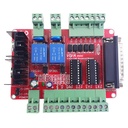 VIVA mini - 4 Axis CNC Breakout Board