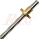 Lead Screw T8 Extra Brass Nut 8mm