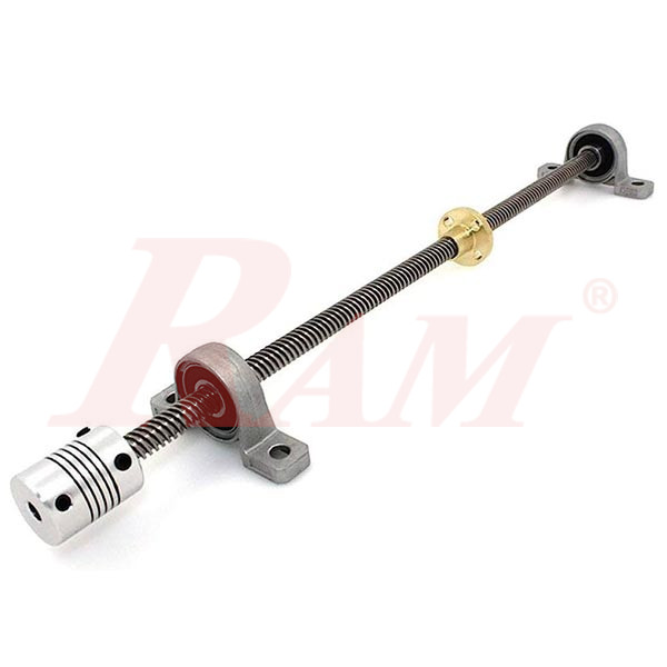 Lead Screw T8 KP08 End Support Pillow Bearing 8mm