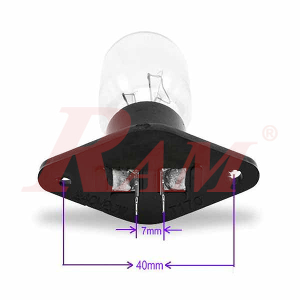 Microwave Oven Lamp Bulb T170 20W 230V