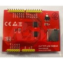 LCD TFT 2.4 inch Touch Display for Arduino UNO & Mega2560