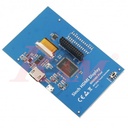 HDMI LCD 5 inch Touch Screen For Raspberry Pi 800*480