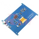 LCD HDMI 7 inch 800x480 Touch Screen For Raspberry Pi