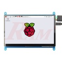 LCD HDMI 7 inch 800x480 Touch Screen For Raspberry Pi