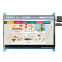 LCD HDMI 7 inch 1024x600 Touch Screen
