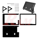 LCD HDMI 7 inch Acrylic Screen Case Holder Bracket