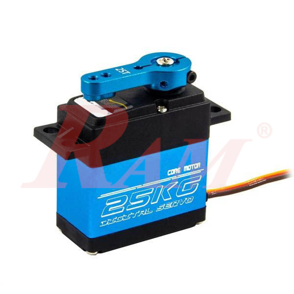 FT5325M Servo Motor 180° 25 kg.cm Metal Gear