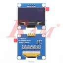 OLED 1.3" 4pin LCD Display Module I2C IIC Communicate