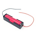 Battery Holder 18650 x 1 Cell