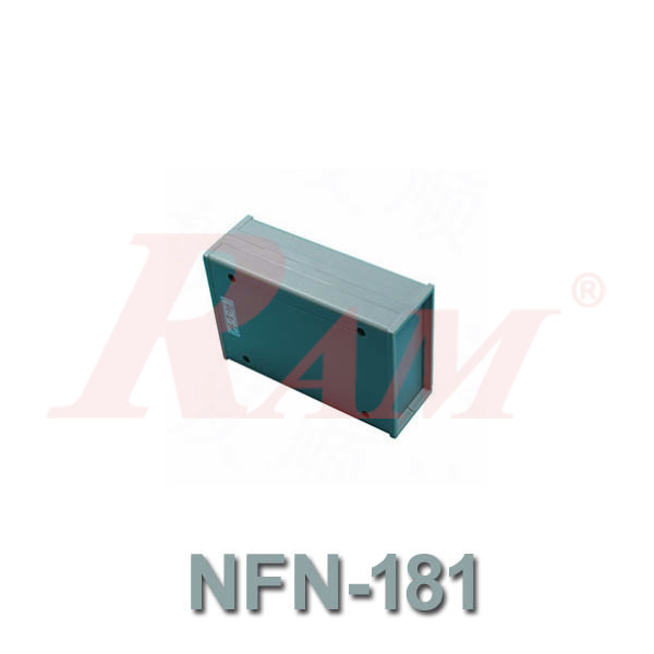 Plastic Project Box NFN-181 Size 120x80x40 mm