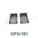 Plastic Project Box NFN-181 Size 120x80x40 mm