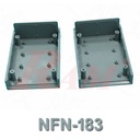 Plastic Project Box NFN-183 Size 190x120x60 mm