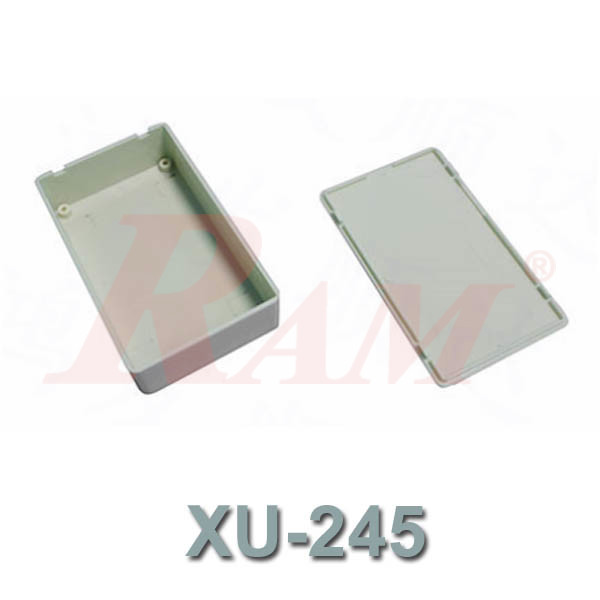 Plastic Project Box XU-245 Size 100x60x25 mm