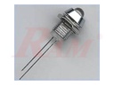 LED 3mm Metal Cover - Holder
