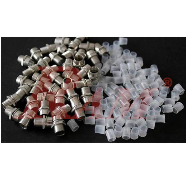 LED 5mm Metal Cover - Holder