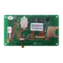 DMT48270M050-02WT 5" LCD