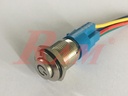 Switch 16mm Wire Plug Connector