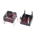 Press 4pin 6x6x4.5 mm Tack Switch - Push button