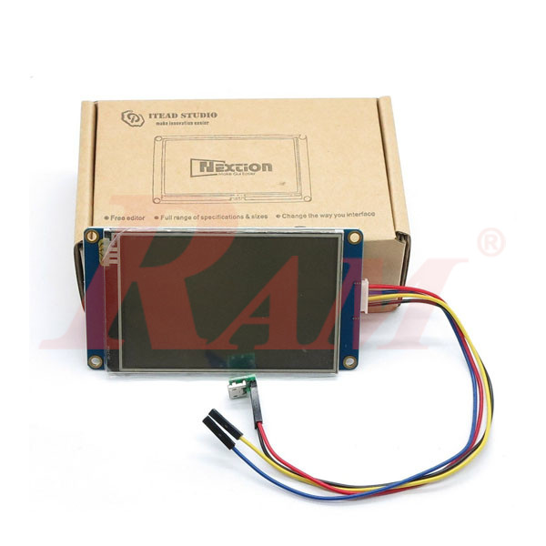 NX4832T035 HMI LCD 3.5"