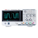 UNI-T UPO1104 4-Channel Ultra Phosphor Oscilloscope 100MHz جهاز اوسلسكوب 100 ميجاهرتز 4 قناة مزود بقياسات وخصائص متقدمة