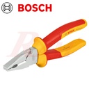 BOSCH VDE Combination Pliers 180 mm Professional  (SKU#1 600 A02 NE1) Insulated 1000V زرادية متعددة الاستخدامات فولت عالي بوش احترافية 180 مم