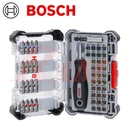 BOSCH Extra Hard Screwdriver Bit Set 50 pcs (SKU# 2 607 012 080) طقم مفك و بنط مفكات 50 قطعة بوش