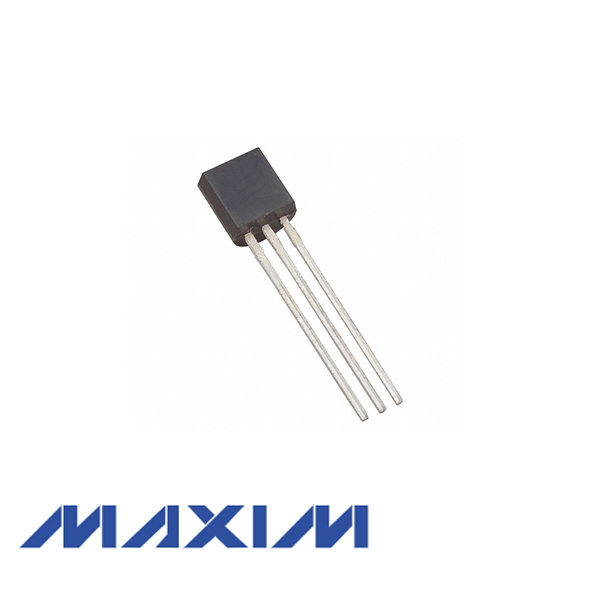 DS18B20 - Original MAXIM - Digital Temperature Sensor