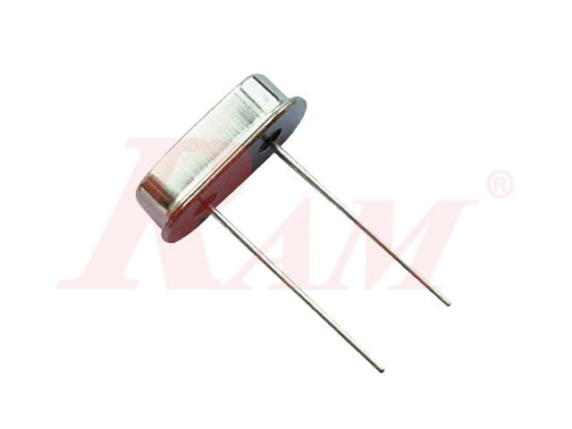 Crystal Oscillator 27.000 MHz