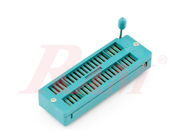 Universal ZIF Socket 40 Pin