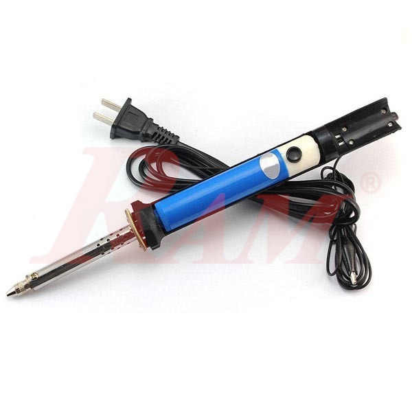 XS842A Electrical Desoldering Pump - Heated Solder Sucker