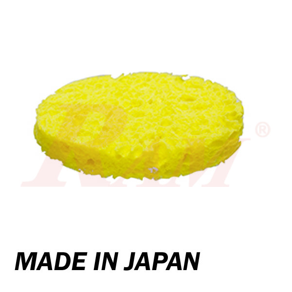 goot® ST-11SP Replacement Sponge for Soldering Iron Stand سفنجة حامل كاوية ماركة جوت اليابانية