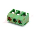3 Pin PCB Screw Terminal Block Pitch 5mm (R.4)