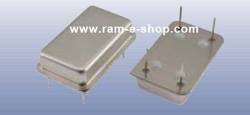 Oscillator - 4pin 5V 40.00 MHz - 4pin