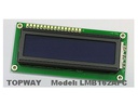 LMB162AFC Character LCD 2x16 TOPWAY