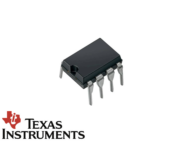 LM1458 - Dual Operational Amplifier - Original