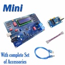 Kit Eta32-MINI Atmel AVR USB Development & Training System Ver.2 - Based on ATMEGA32