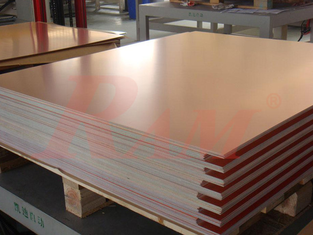 FR4-Double Layer 1.00x0.60 m2