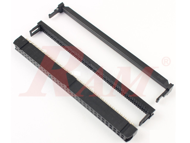 IDC64 Female (FC64-Cable) سوكت IDC للكبلات الفلات