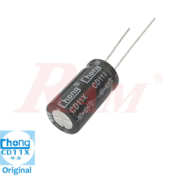Capacitor 10uF 50V