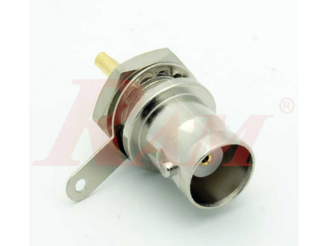 BNC Female Chassis Mount