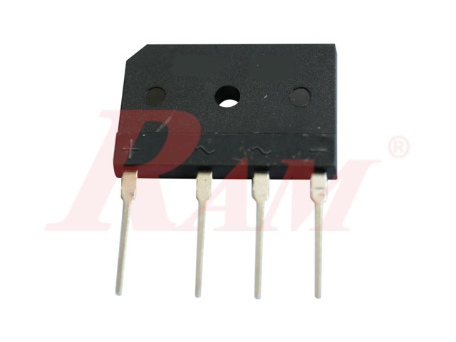 Bridge Rectifier 10 Ampere - Comb Shape
