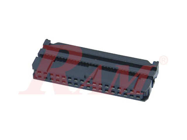 IDC34 Female (FC34-Cable)