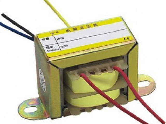 6/0/6 - 1A Transformer