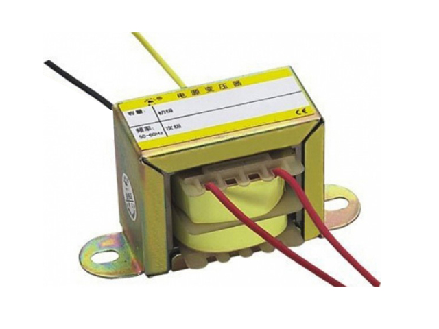 0/9V - 1A Transformer