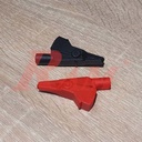 Crocodile 55mm Female Banana Plug 4mm Type (1 Piece Alligator)