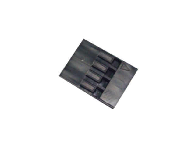 PH16 - 1x4pin 2.54mm 4 Pin Plastic Dupont Jumper Wire Cable Housing Female