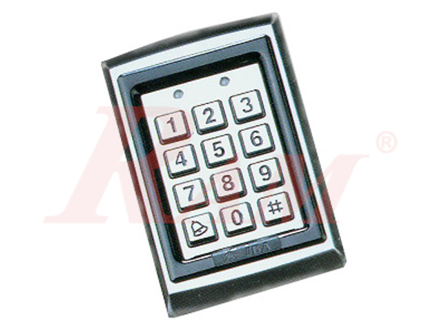 Access Control IBA7612A With Metal Case & Back Light Keypad